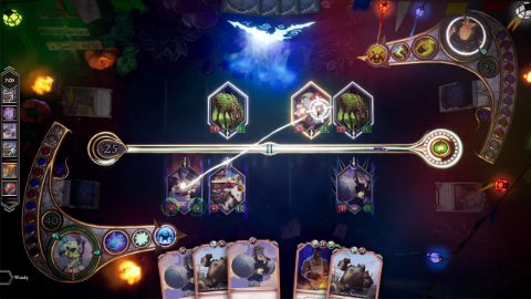 Chroma: Bloom And Blight – zrzut ekranu 2
