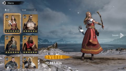 Viking Rise screenshot 2