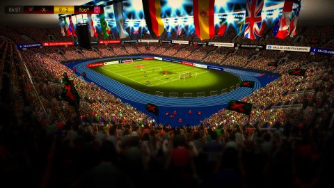 Soccer Online: Ball 3D, screenshot 4