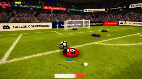 Soccer Online: Ball 3D, screenshot 1