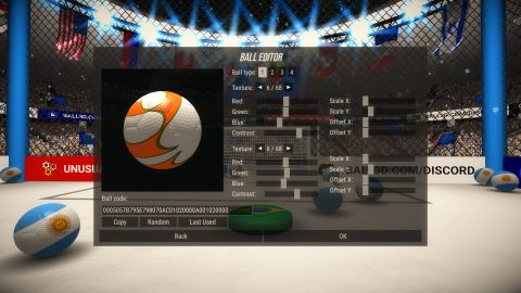 Soccer Online: Ball 3D, screenshot 2