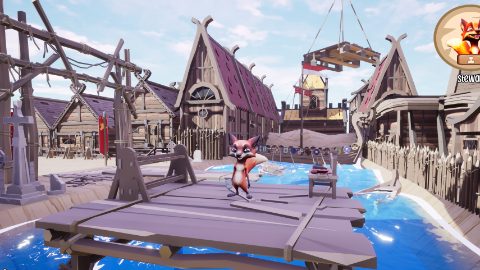 Stewart The Fox, screenshot 3