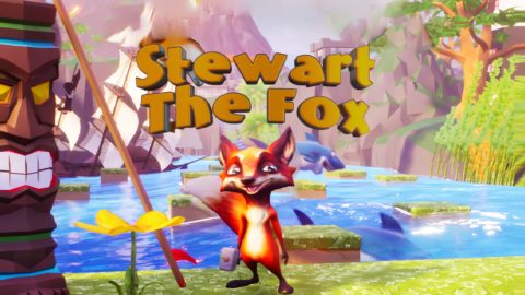 Stewart The Fox, screenshot 1