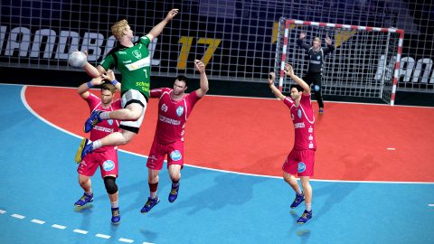 Handball 17 截图 1