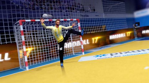 Handball 17 截图 3