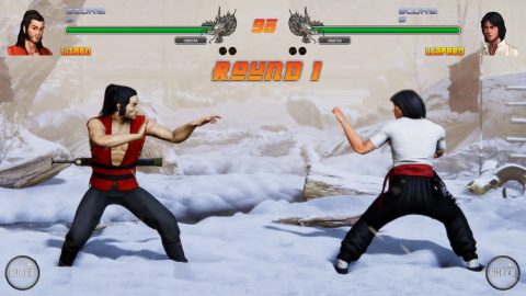 Shaolin vs Wutang 2 screenshot 4
