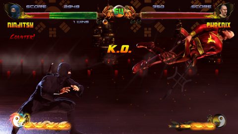 Shaolin vs Wutang screenshot 2