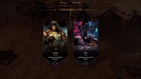 Jotunnslayer: Hordes of Hel 截图 4