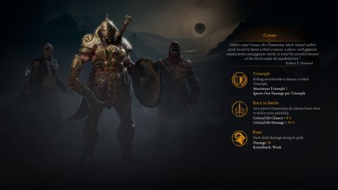 Jotunnslayer: Hordes of Hel 截图 3