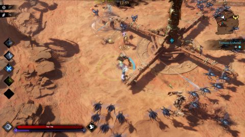 Jotunnslayer: Hordes of Hel 截图 1