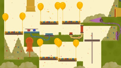 Jelly Express のスクリーンショット 2