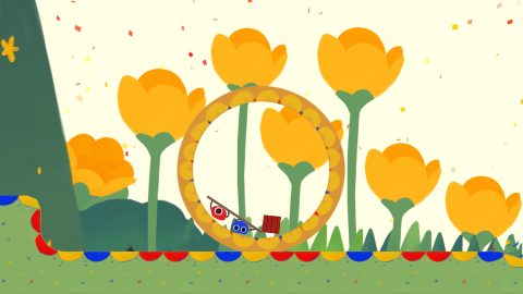 Jelly Express のスクリーンショット 1