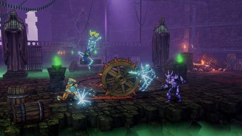 Mad King Redemption, capture d’écran 1