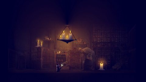Source of Madness, captura de pantalla 2