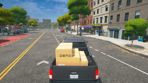Supermarket Simulator 截图 4