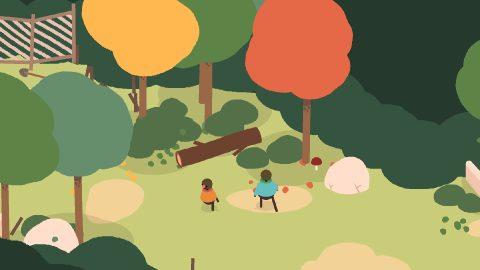 Ollie & Bollie: Outdoor Estate, screenshot 4