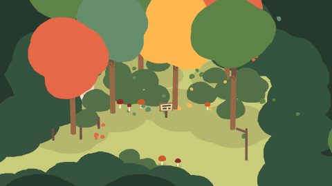 Ollie & Bollie: Outdoor Estate, screenshot 3