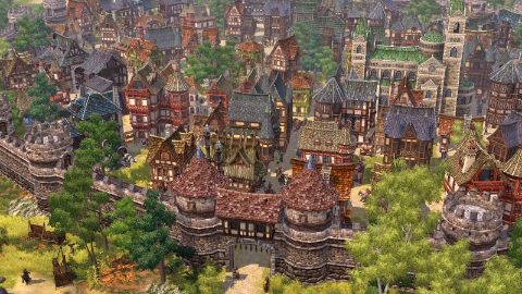 The Settlers® : Rise of an Empire - History Edition, screenshot 4