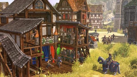 The Settlers® : Rise of an Empire - History Edition, screenshot 1