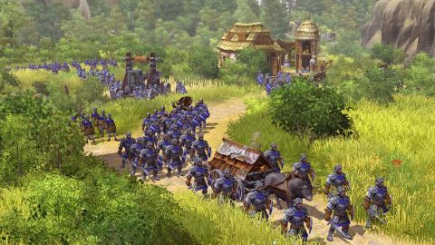 The Settlers® : Rise of an Empire - History Edition, screenshot 2