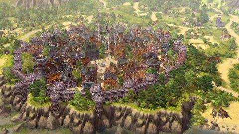 The Settlers® : Rise of an Empire - History Edition, screenshot 3