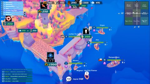 Piratopia のスクリーンショット 4