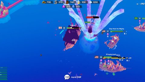 Piratopia のスクリーンショット 3