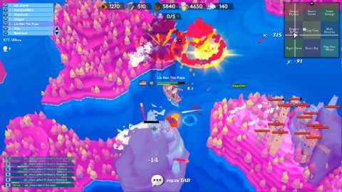Piratopia のスクリーンショット 2