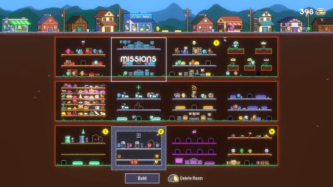 Mr. Sun's Hatbox – zrzut ekranu 4