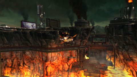 Sine Mora EX screenshot 4