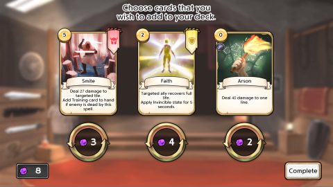 3 Minute Heroes のスクリーンショット 3