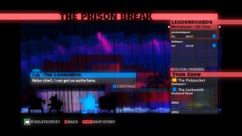 Monaco: What's Yours Is Mine Screenshot 2