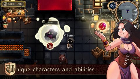 Castle of Blackwater 截图 2
