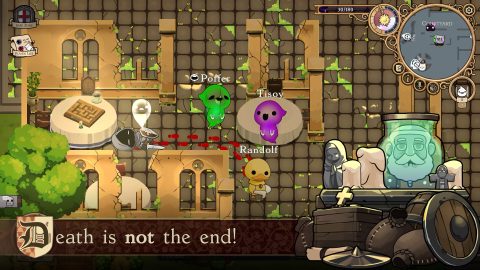 Castle of Blackwater 截图 4