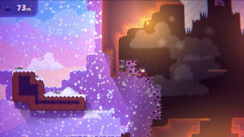 Bread & Fred Screenshot 4