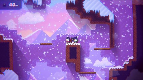 Bread & Fred Screenshot 1