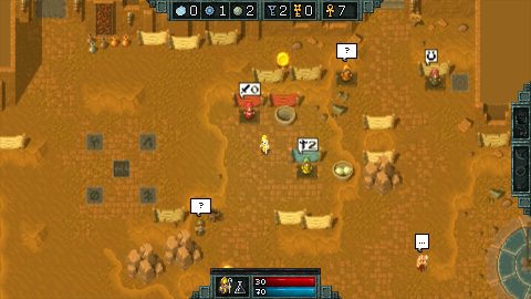 Hammerwatch 스크린샷 2