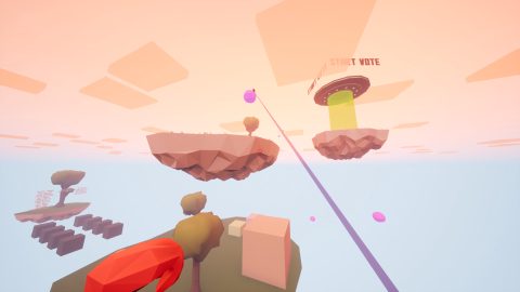 Three Finger Battle Arena のスクリーンショット 2