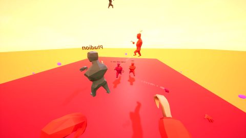 Three Finger Battle Arena のスクリーンショット 4