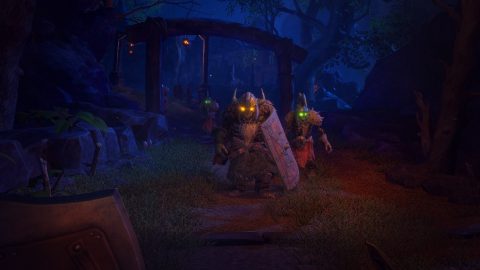 Karnage Chronicles – zrzut ekranu 1