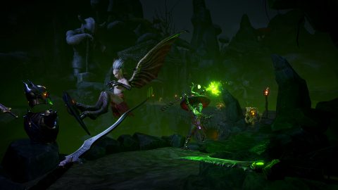 Karnage Chronicles – zrzut ekranu 2