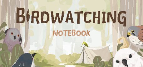 Birdwatching Notebook