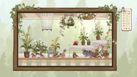 Birdwatching Notebook, captura de tela 2