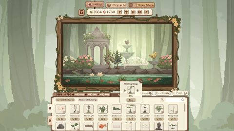 Birdwatching Notebook, captura de tela 3