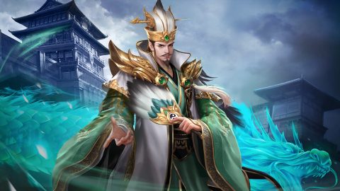 三国.群将传, captura de pantalla 3