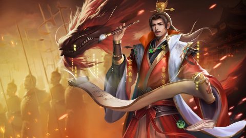 三国.群将传, captura de pantalla 2