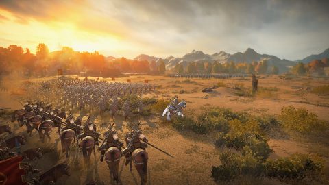 Blood of Steel, screenshot 2