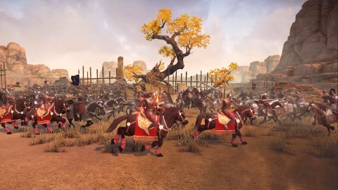 Blood of Steel, screenshot 3