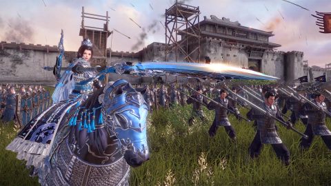 Blood of Steel, screenshot 1