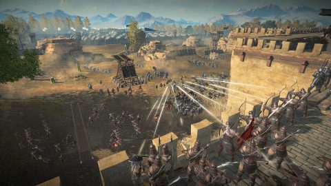 Blood of Steel, screenshot 4